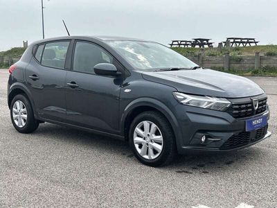 used Dacia Sandero 1.0 TCe Comfort 5dr