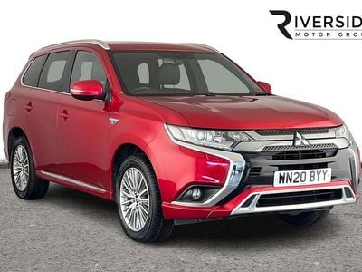 Mitsubishi Outlander P-HEV