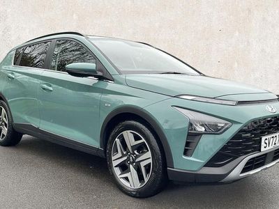 Used 2024 Hyundai Bayon Premium SUV | £13,803 (Fair price)