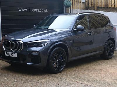 Used BMW X5 M Sport 2019 Grey SUV