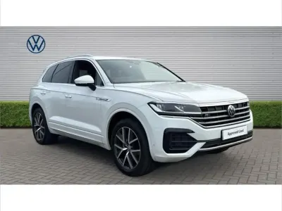 Used VW Touareg