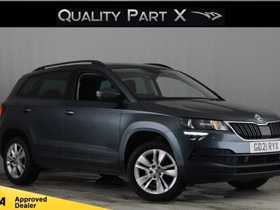 used Skoda Karoq 1.5 TSI SE Technology 5dr