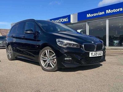 used BMW 218 2 Series d M Sport 5dr