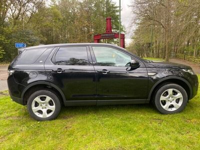 used Land Rover Discovery Sport 2.0 eD4 SE Tech