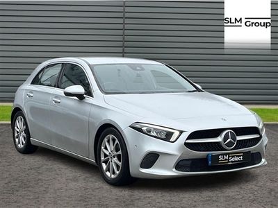 used Mercedes A200 A Class 1.3Sport (executive) Hatchback 5dr Petrol 7g Dct Euro 6 (s/s) (163 Ps)