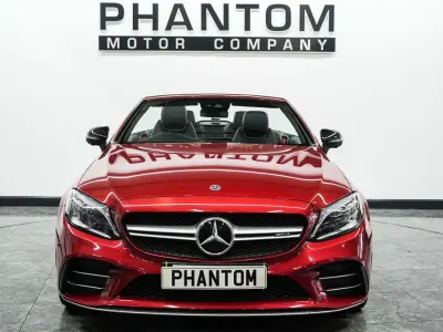 Used Mercedes C43 AMG