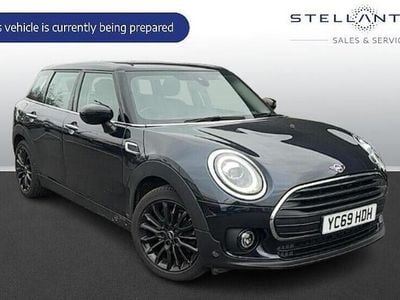 Used 2022 Mini Cooper Clubman Classic Estate | £11,864 (Super price)