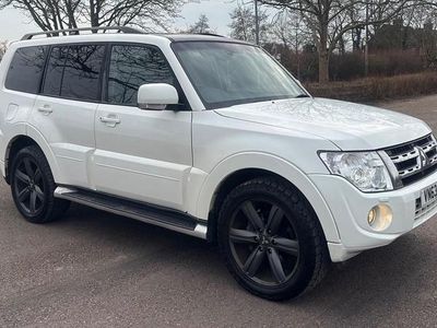Mitsubishi Shogun