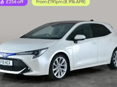 Usado Toyota Corolla 122 HP (89 kW) 2022 Citadino