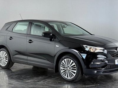 Vauxhall Grandland X