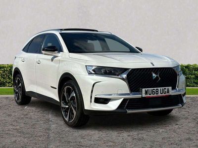 DS Automobiles DS7 Crossback