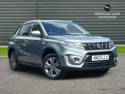 Used Suzuki Vitara SZ-T 129 HP (94 kW) 2023 Grey SUV