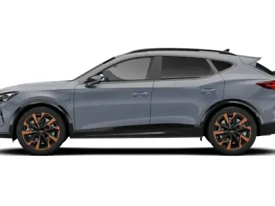 Used Cupra Formentor