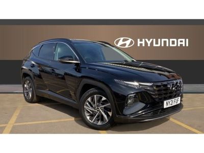 used Hyundai Tucson 1.6 TGDi Premium 5dr 2WD Petrol Estate