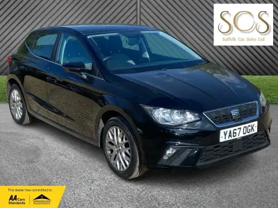 Used Seat Ibiza