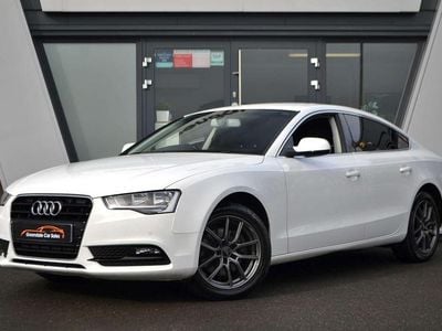 Used Audi A5 Design 2016 White Coupe