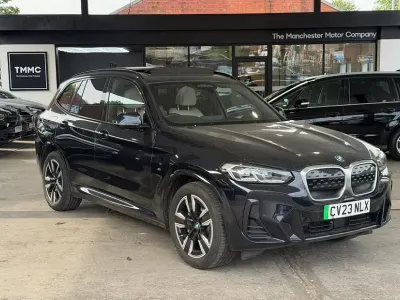 Used BMW iX3