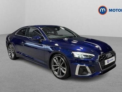 Used 2024 Audi A5 S-Line Coupe | £22,199 (Super price)