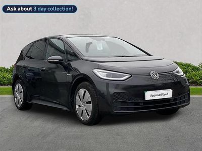 Used VW ID.3 Pro Performance 150 kW (204 HP) 2023 Grey Hatchback