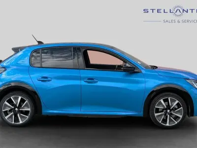 Used Peugeot e-208