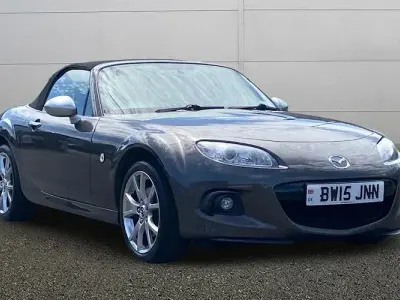 Used Mazda MX5 Edition 126 HP (92 kW) 2013 Cabriolet