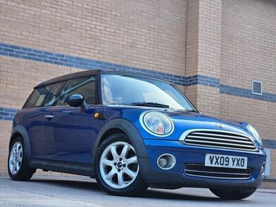 Mini Cooper Clubman