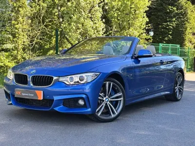 Used BMW 435