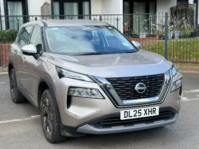 Second-hand Nissan X-Trail