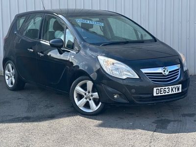 Vauxhall Meriva