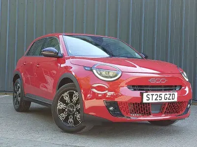 Used Fiat 600