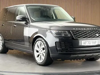 Used Land Rover Range Rover Vogue SE 275 HP (202 kW) 2020 SUV