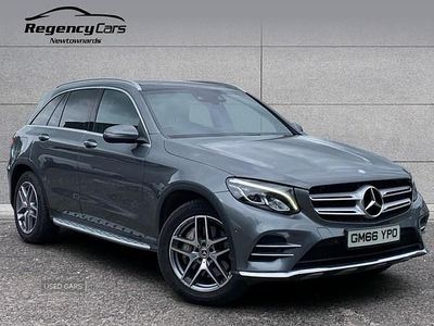 Mercedes GLC250