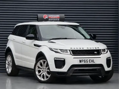 Used Land Rover Range Rover evoque