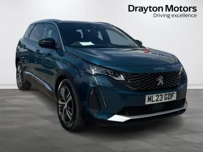 Used Peugeot 5008