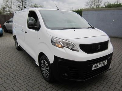 Used Peugeot Expert Premium 2021 White Van