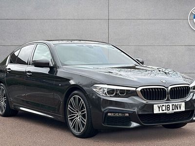 BMW 540