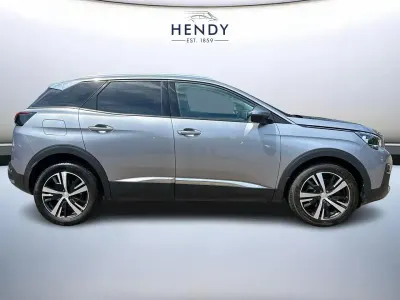 Used Peugeot 3008 Allure 129 HP (94 kW) 2019 Grey SUV