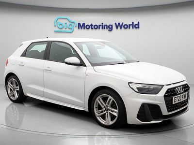 Audi A1 Sportback
