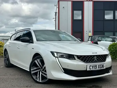 Used Peugeot 508 SW