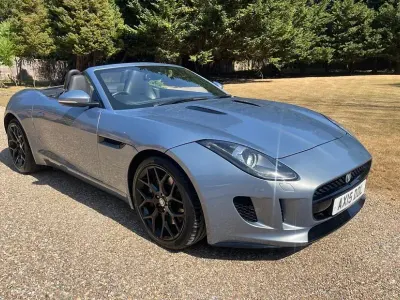Used Jaguar F-Type