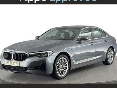 BMW 530e
