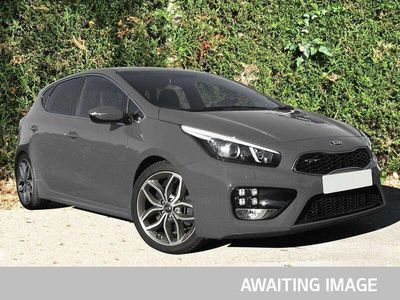 used Kia Ceed 1.6 CRDi ISG GT-Line S 5dr DCT