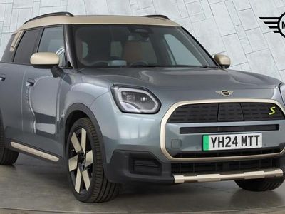 Used Mini Countryman 227 kW (309 HP) 2024 Green SUV
