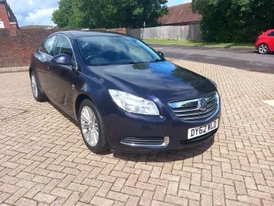 Used Vauxhall Insignia