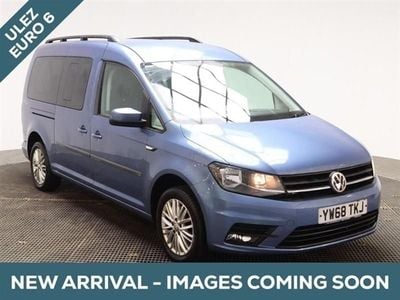 VW Caddy Maxi