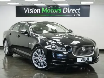 Usado Jaguar XJ