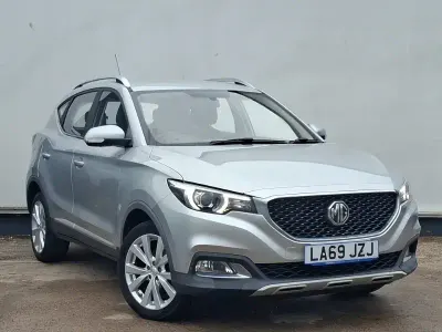 Used MG ZS