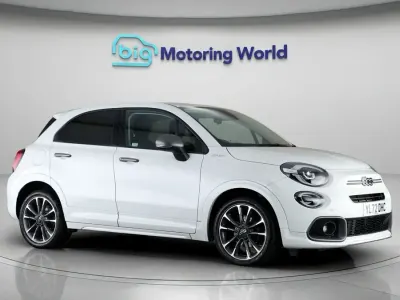 Used Fiat 500X Sport 2023 White SUV