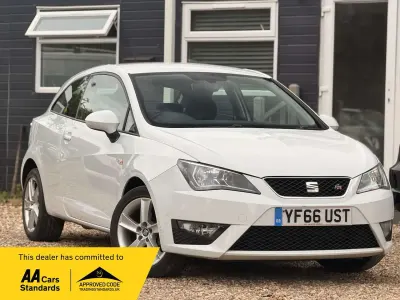 Used Seat Ibiza