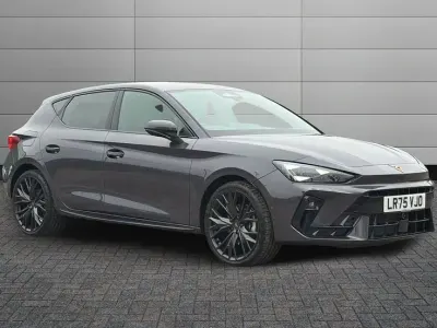 Used Cupra Leon 204 HP (150 kW) 2026 Dark void Hatchback